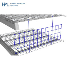 Hml High Quality Storage Equipment Wire Mesh Divider for Sale